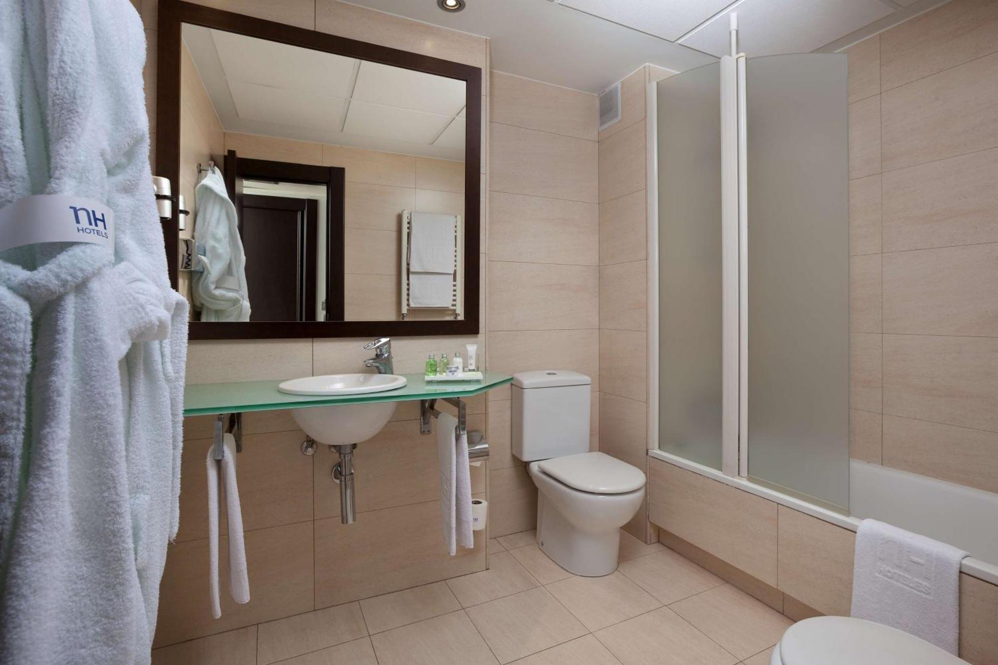 Nh Ciudad De Hotel Santander