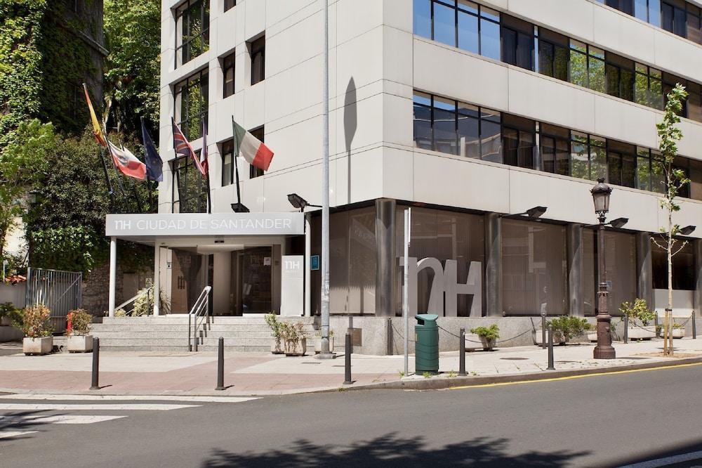 Nh Ciudad De Hotel Santander