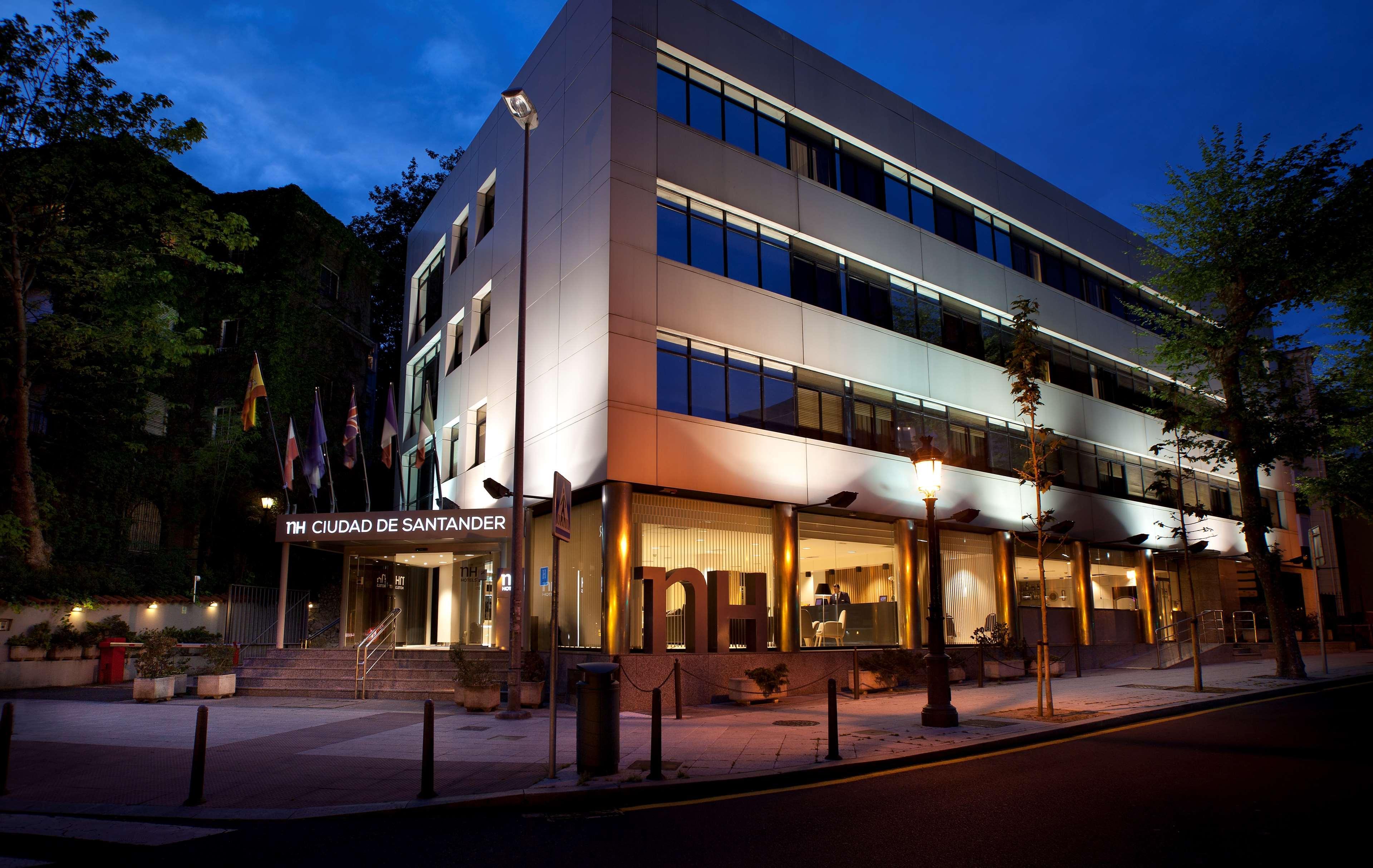 Nh Ciudad De 3* Santander