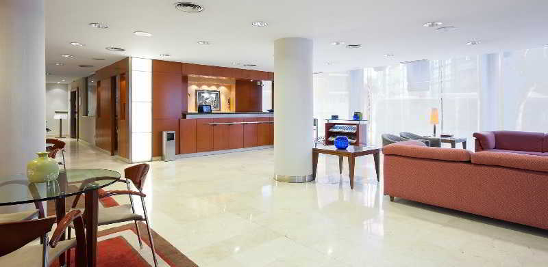 Hotel Nh Ciudad De