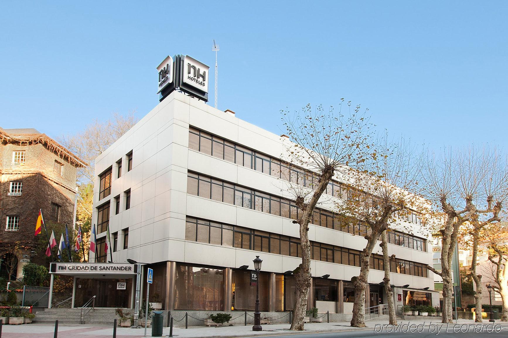 Nh Ciudad De Hotel Santander