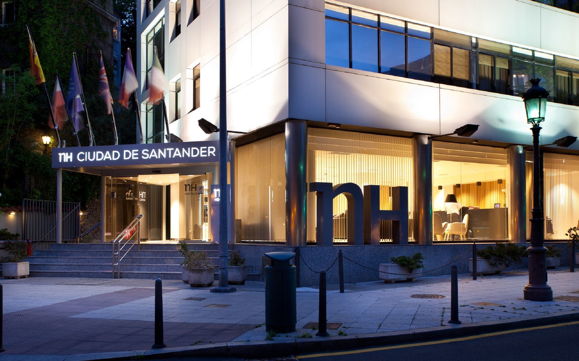 Hotel Nh Ciudad De Santander