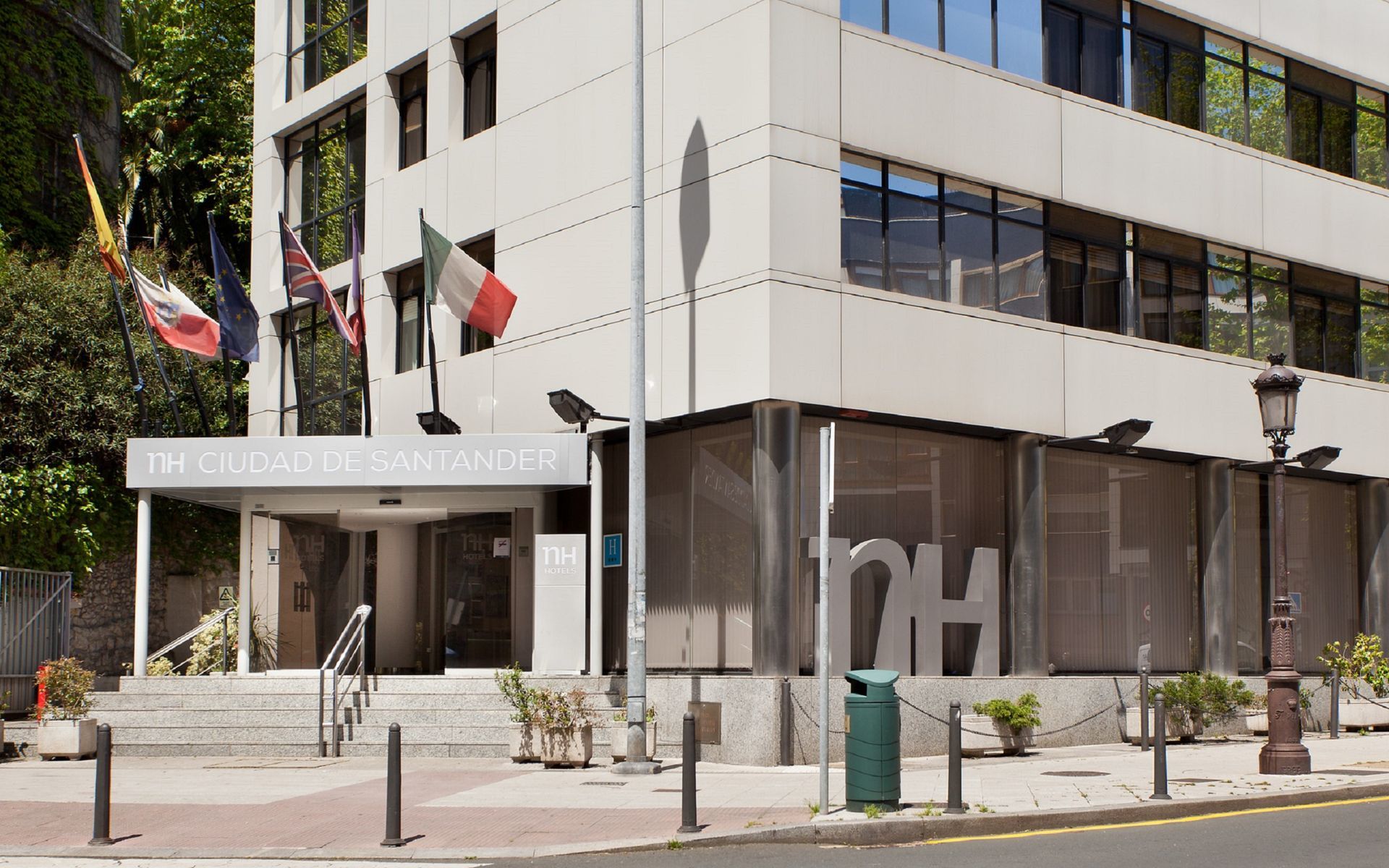 Hotel Nh Ciudad De 3*