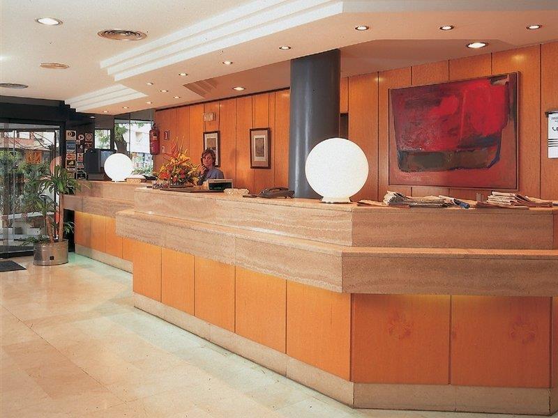 Nh Ciudad De Hotel Santander