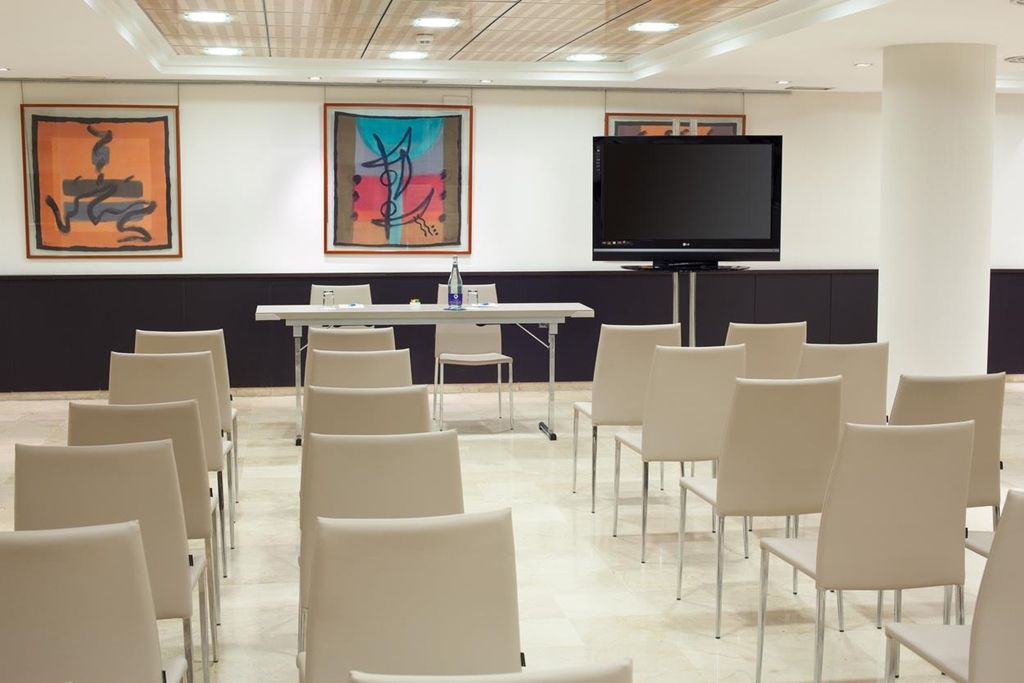 Nh Ciudad De Hotel Santander
