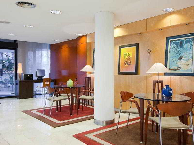 Nh Ciudad De Hotel