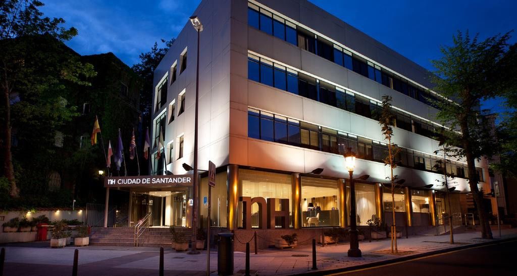 Hotel Nh Ciudad De Santander