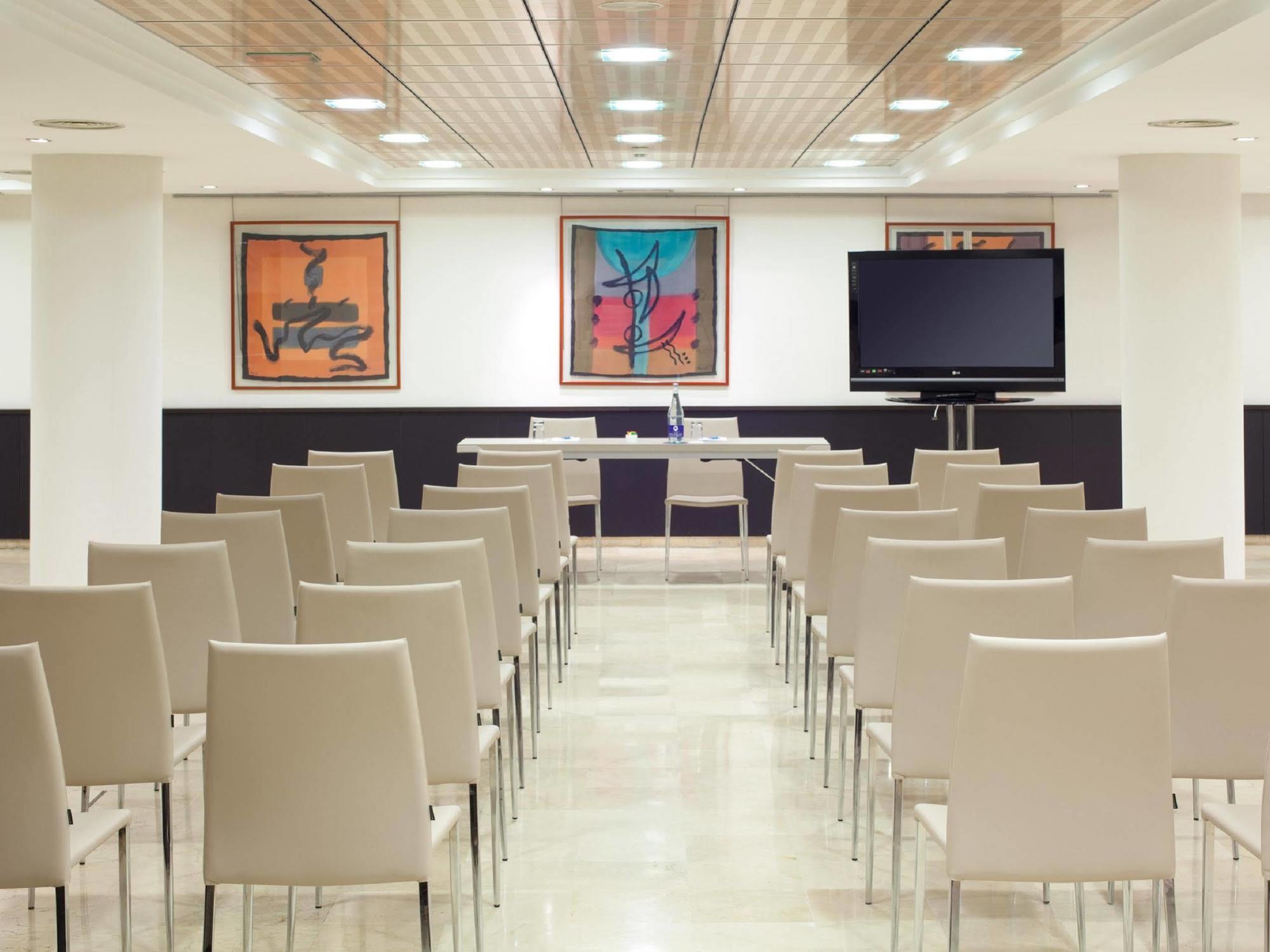 Nh Ciudad De Hotel Santander